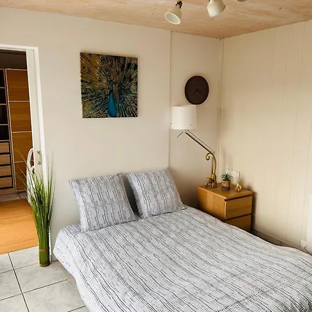 Holiday home Au Bord Du