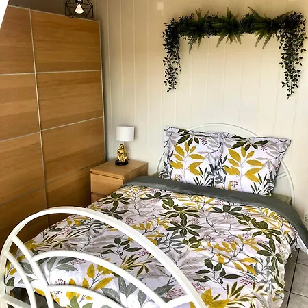 Au Bord Du Holiday home Le Vernet-Chameane