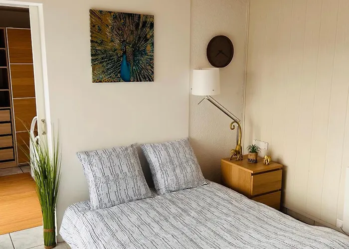 Дом отдыха Au Bord Du