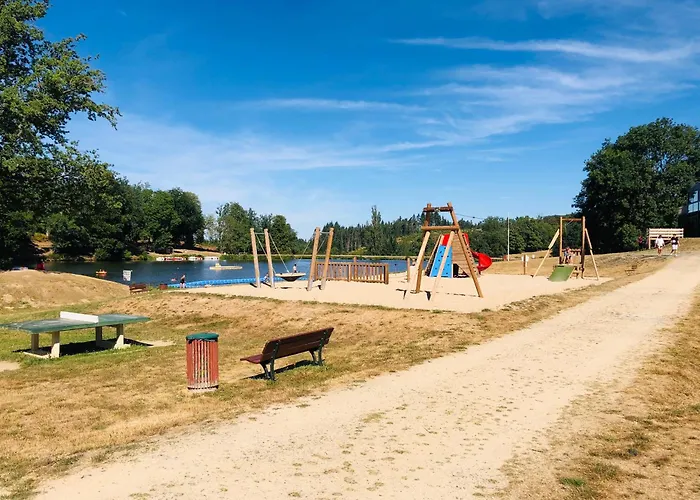 Au Bord Du Le Vernet-Chameane