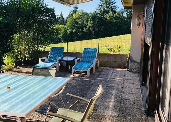 Au Bord Du * Le Vernet-Chameane